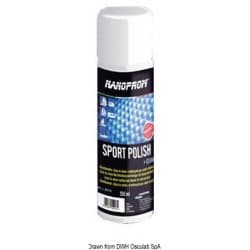 Sport polish NANOPROM