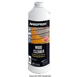 Wood cleaner NANOPROM pour teck et bois dur