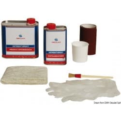 Vetrokit epoxy