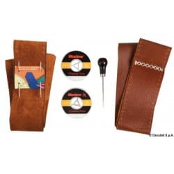 Kit pour revêtir les timons de cuir