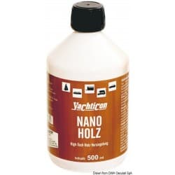 Produit pénétrant YACHTICON Nano Wood