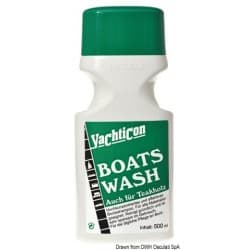 Détersif YACHTICON Bio Boat Wash