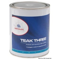 Teak Three