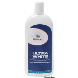 Nettoyant rapide Ultra White pour gelcoat jauni