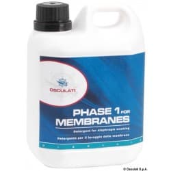 Kit d´entretien pour systèmes de désalinisation