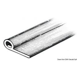 Profil de finition en EPDM