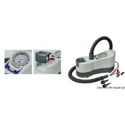 Gonfleur BTP 12 Manometer