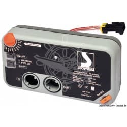 Gonfleur électrique pour canots 'Turbo Max Kit'