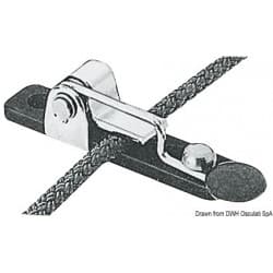 Dispositif de blocage barre gouvernail PFEIFFER