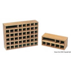 Rangement pour pavillons ARC