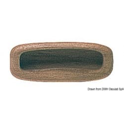 Poignée pour petite porte ou porte ovale ARC