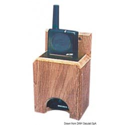 Porte-radio VHF et range-portable ARC