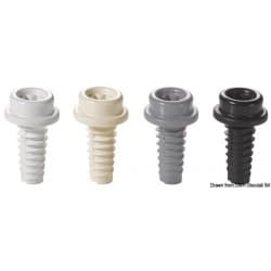 Bouton universel en composite CAF-COMPO