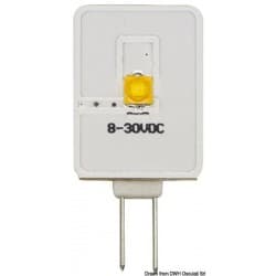 Ampoule LED - culot G4 latéral