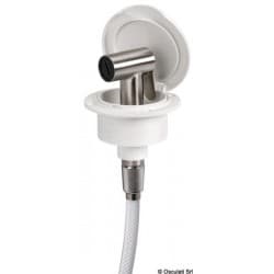Coffret douche Classic Evo avec douche inox Tiger