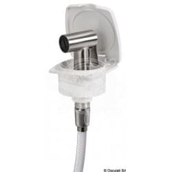 Coffret douche New Edge avec douche inox Tiger