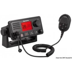 Radio VHF Ray63 / Ray73 - RAYMARINE