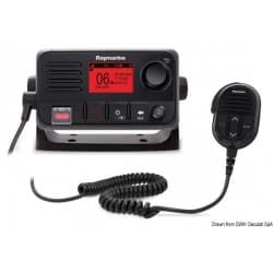 Radio VHF Ray53 - RAYMARINE