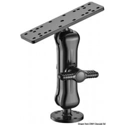 Universal instrument holder