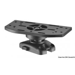 Fishfinder stand