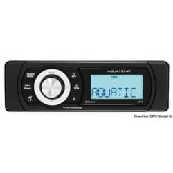 MP6 watertight tuner AQUATIC AV