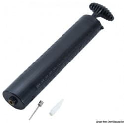 Gonfleur pour pare-battages