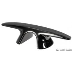 Taquet Bull Dog - Black Line PVD