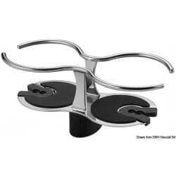 Porte-verres multi-usage