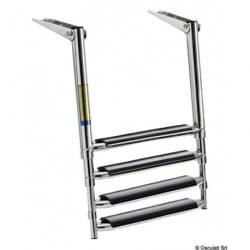 Echelle télescopique Big pour passerelle
