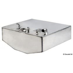 Réservoirs carburant en aluminium