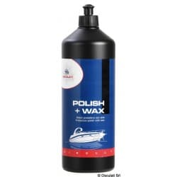 Osculati Polish + Wax - polish protecteur + cire