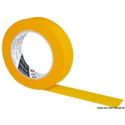 Bande à joint en papier hautes températures