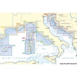Atlas cartographiques Nv Charts