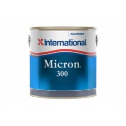 Antifouling - MICRON 300 Dark grey 2.5L