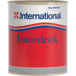INTERDECK Laque de finition