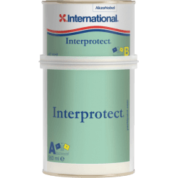 INTERPROTECT Primaire, durcisseur ou base