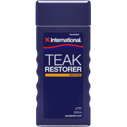 TEAK RESTORER - Rénovateur pour teck