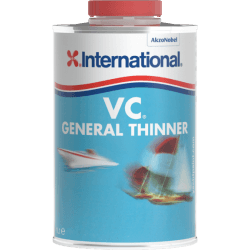 VC General Thinner - Diluant