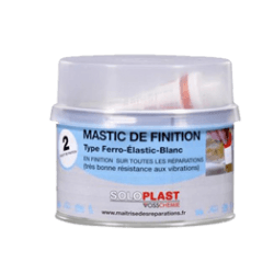 Mastic ferro elastic