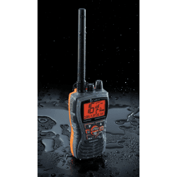 VHF Portable flottante Cobra Marine H350 EU