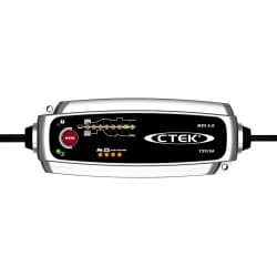 Chargeur de batterie CTEK MXS 5.0 12V 5A