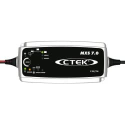 Chargeur de batterie CTEK MXS 7.0 7A 12V