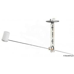 Jauge à carburant universelle à levier