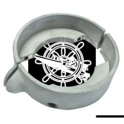 Collier Volvo Penta 2 pièces  - OSCULATI