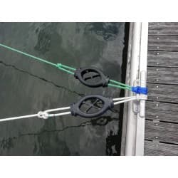 AMARTEC - Amortisseur d'amarre