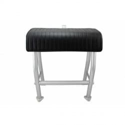 Siège Leaning post aluminium - MATC | 3 modèles