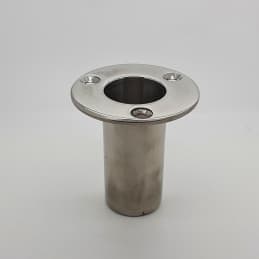 Support de lyre en inox