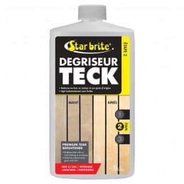 Renovateur TECK étape 2  - 1L STAR BRITE