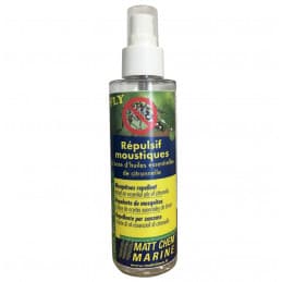 MATT CHEM - FLY Répulsif moustiques