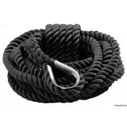 Amarres avec épissure haute résistance